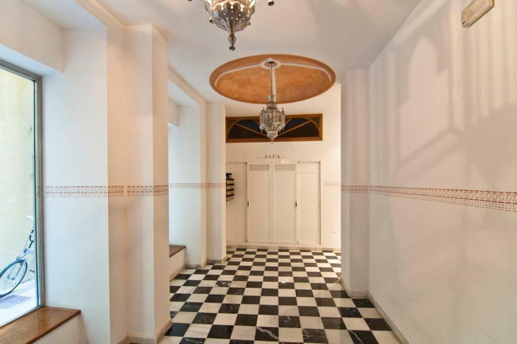 Apartamento Centro Historico マラガ エクステリア 写真