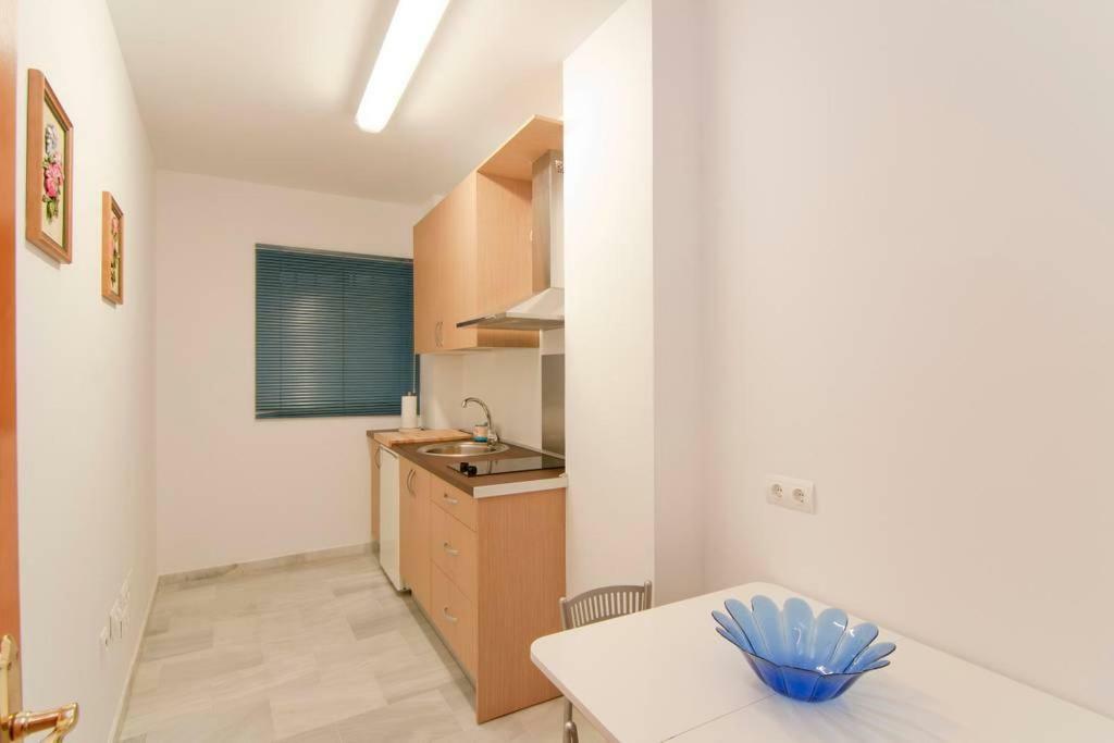 Apartamento Centro Historico マラガ エクステリア 写真
