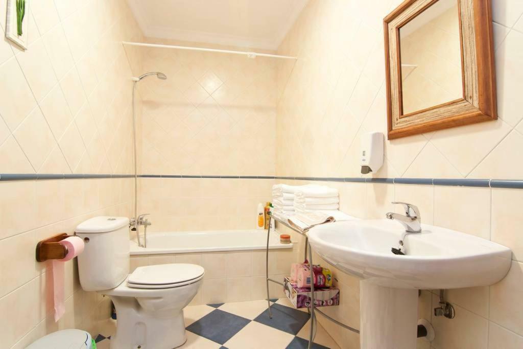 Apartamento Centro Historico マラガ エクステリア 写真