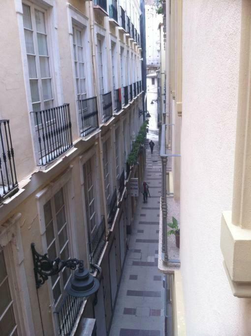 Apartamento Centro Historico マラガ エクステリア 写真