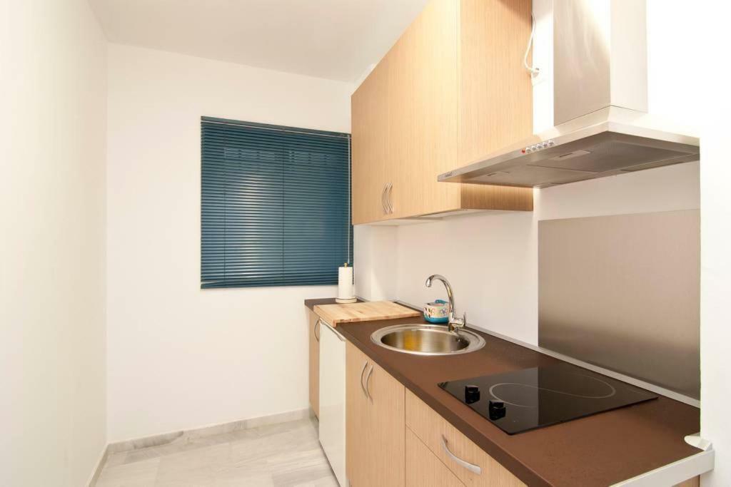 Apartamento Centro Historico マラガ エクステリア 写真