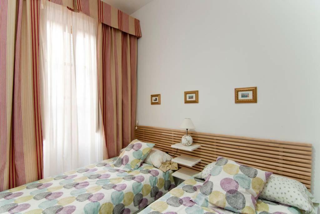 Apartamento Centro Historico マラガ エクステリア 写真