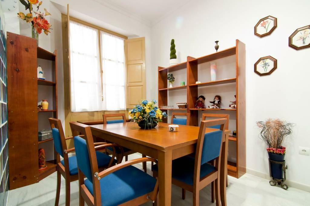 Apartamento Centro Historico マラガ エクステリア 写真