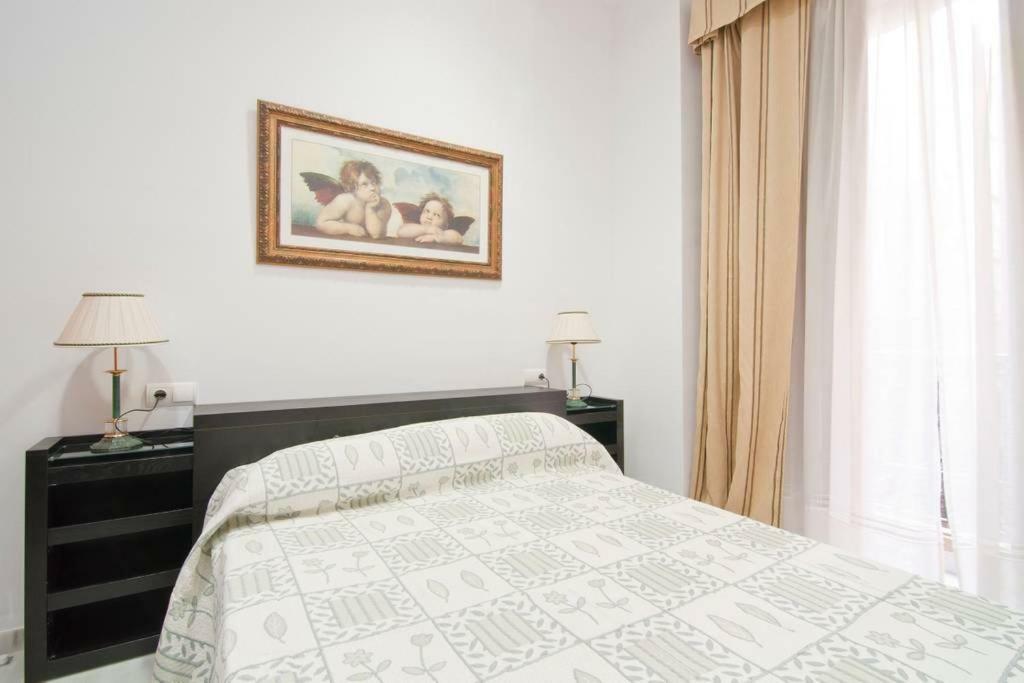 Apartamento Centro Historico マラガ エクステリア 写真