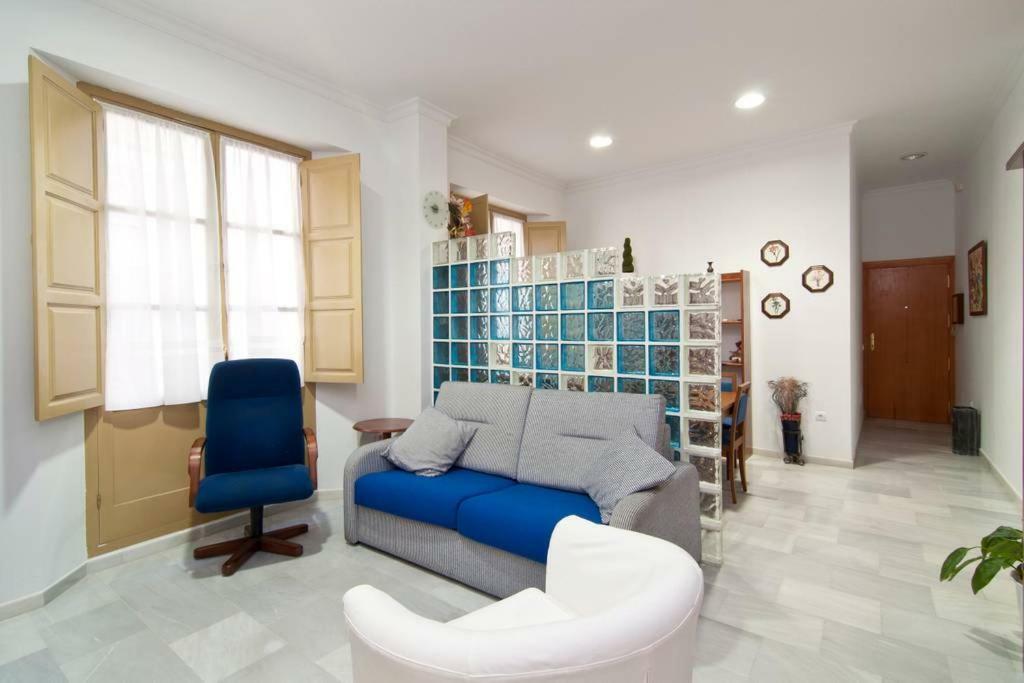 Apartamento Centro Historico マラガ エクステリア 写真