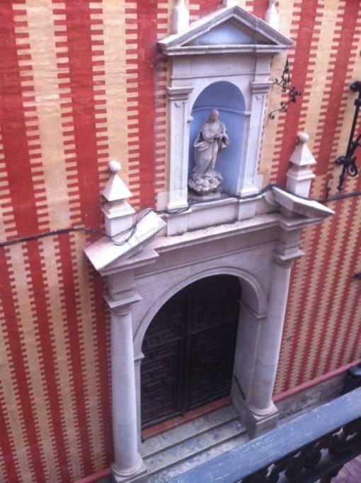 Apartamento Centro Historico マラガ エクステリア 写真