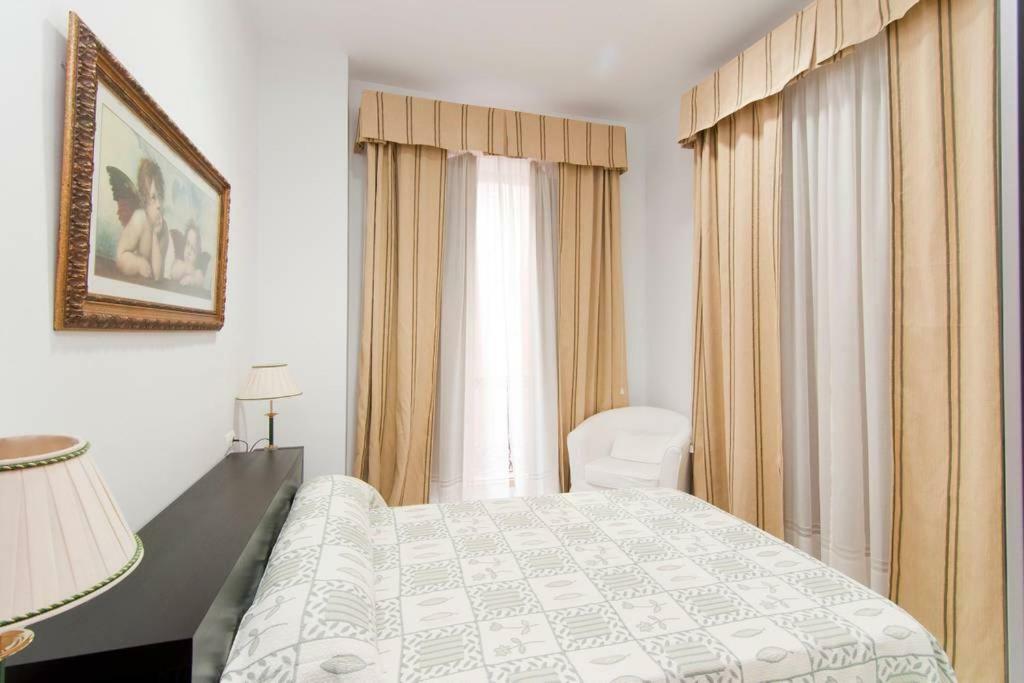 Apartamento Centro Historico マラガ エクステリア 写真